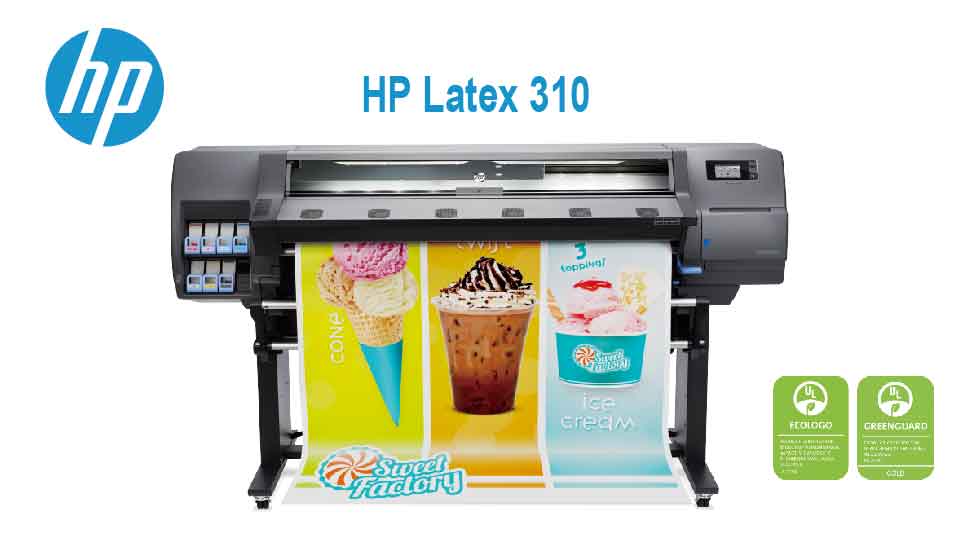 HP Latex 310